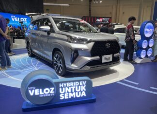Toyota Veloz Hybrid Siap Masuk Garasi Konsumen Mulai Februari 2026 Harga Toyota Veloz Hybrid