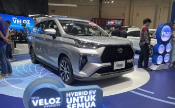 Toyota Veloz Hybrid Siap Masuk Garasi Konsumen Mulai Februari 2026 Harga Toyota Veloz Hybrid