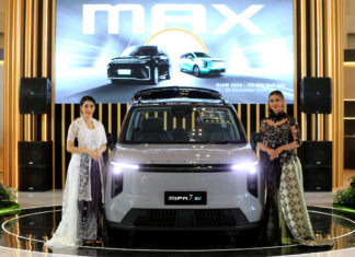 Maxus Tegaskan Komitmen di GJAW 2025 dan Bocorkan Produk Baru Awal 2026 maxus gjaw 2025