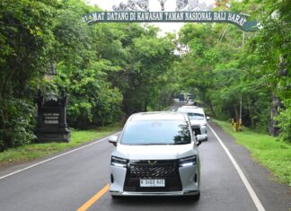 Tempuh 1.200 Km, Wuling Darion PHEV Belum “Nyerah” Juga Wuling Darion PHEV 1.200 km