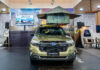 Subaru Berikan Paket Aksesori Thule di GJAW 2025 subaru thule gjaw 2025
