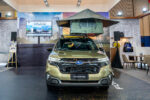Subaru Forester x Thule at GJAW 2025