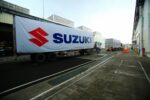Suzuki Export Ceremony