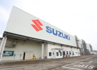 TKDN Tinggi, Ekspor Suzuki Fronx dan Satria Dongkrak Industri Komponen Lokal pabrik suzuki cikarang ekspor suzuki fronx