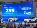 Toyota Veloz Hybrid GJAW 2025