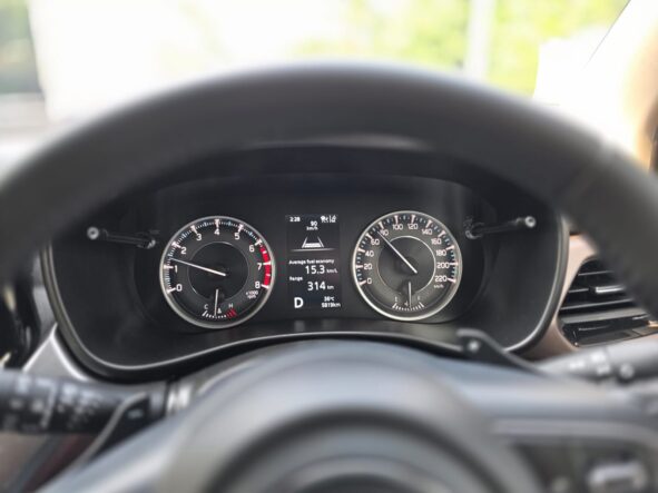 konsumsi bbm suzuki fronx sgx