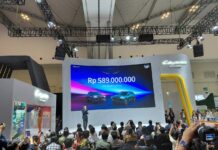 Harga Lepas L8 Resmi Dibanderol di Bawah Rp 600 Juta Harga Lepas L8 GJAW 2025