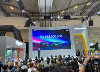 Harga Lepas L8 Resmi Dibanderol di Bawah Rp 600 Juta Harga Lepas L8 GJAW 2025