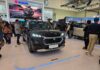 Suzuki Grand Vitara Tampil Lebih Segar di GJAW 2025 Suzuki Grand Vitara facelift GJAW 2025