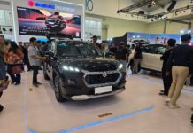 Suzuki Grand Vitara Tampil Lebih Segar di GJAW 2025 Suzuki Grand Vitara facelift GJAW 2025