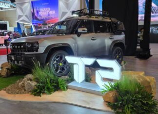 Ini Spesifikasi Lengkap Jetour T2, SUV Petualang yang Tangguh dan Nyaman Spesifikasi Jetour T2 GJAW 2025