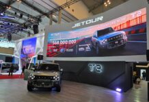 Jetour T2 Resmi Dirilis di GJAW 2025, Harga Mulai Rp 500 Jutaan Harga Jetour T2 GJAW 2025