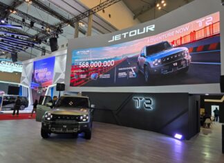 Jetour T2 Resmi Dirilis di GJAW 2025, Harga Mulai Rp 500 Jutaan Harga Jetour T2 GJAW 2025