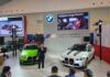 BMW Pajang Seri M Terbaru di GJAW 2025: M3 CS Touring dan M3 Competition BMW M3 GJAW 2025