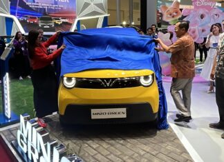 VinFast Uji Minat Pasar dengan Minio Green, Harga Bakal di Bawah Rp 150 Juta Vinfast Minio Green GJAW 2025