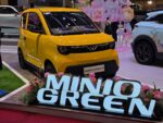 Vinfast Minio Green