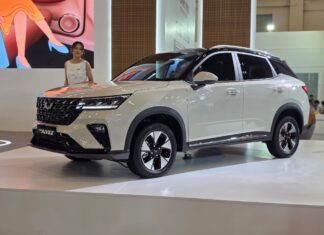Wuling Hadirkan Alvez Baru di GJAW 2025, Harga Rp 200 Jutaan Wuling New Alvez GJAW 2025