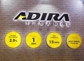 35 Tahun Adira Finance: Perkuat Inklusi Keuangan, Digitalisasi, dan Dampak Sosial 25 tahun adira finance