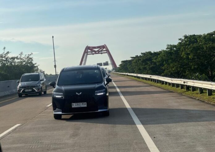 Menguji Wuling Darion PHEV Jakarta- Bali