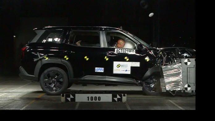 detinator asean ncap mitsubishi destinator asean ncap