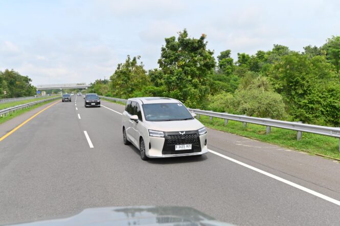 WUling Darion PHEV Tembus 1.000 km