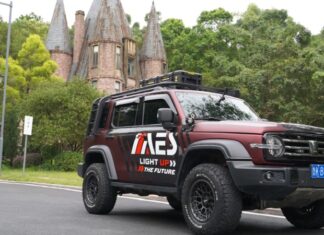 BullAES Mengajak 2 Influencer Uji Kualitas Produk di Tiongkok BullAES Indonesia