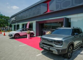 Dealer BAIC Puri Indah Resmi Beroperasi, Simak Layanannya untuk Konsumen Dealer BAIC Puri Indah