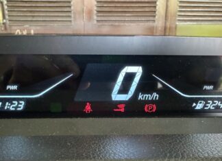 Begini Cara Mengganti Baterai Remote Neta V-II baterai remote Neta V-II