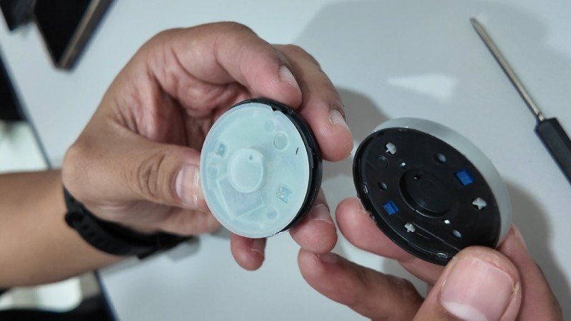 baterai remote Neta V-II