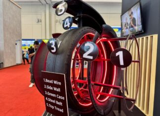 Bridgestone Indonesia Pamer Teknologi di GJAW 2025 ban Bridgestone Indonesia