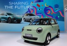 Dijual Seharga Rp 178 Juta, Intip Spesifikasi Changan Lumin Changan Lumin