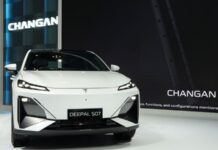 Jadi Pendatang Baru, Intip Spesifikasi Changan Deepal S07 di Sini Deepal S07