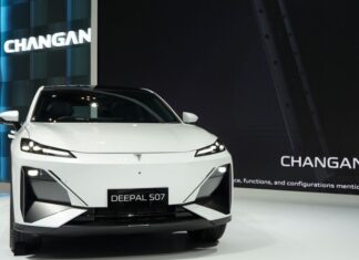 Jadi Pendatang Baru, Intip Spesifikasi Changan Deepal S07 di Sini Deepal S07