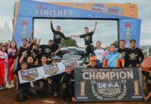 Ini yang Menjadi Resep Keberhasilan Dewa United Motorsport Dewa United Motorsport