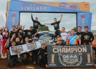 Ini yang Menjadi Resep Keberhasilan Dewa United Motorsport Dewa United Motorsport