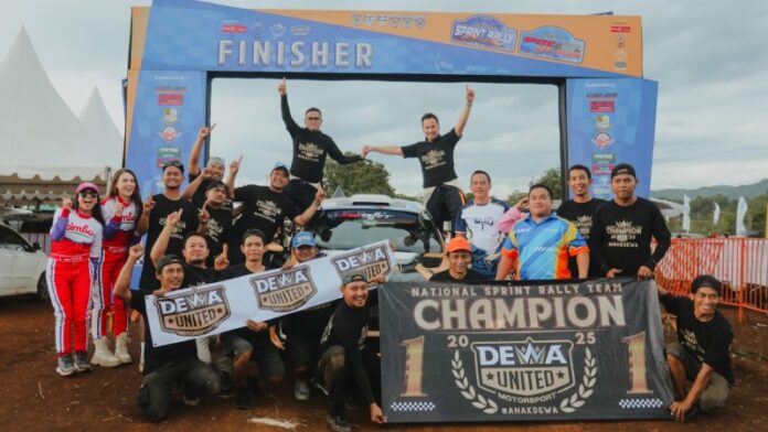 Dewa United Motorsport