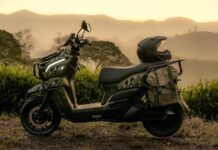 Motor Listrik eMotor Tyranno Raih Penghargaan Bergengsi Motor Listrik eMotor Tyranno