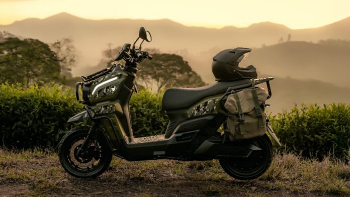 Motor Listrik eMotor Tyranno