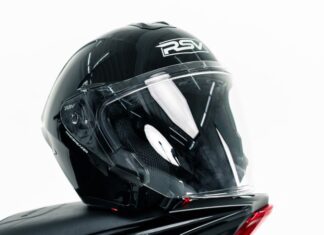 Helm RSV Windbreaker Hadir dengan Keunggulan Ini Helm RSV Windbreaker