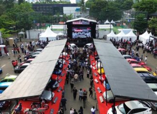Honda Culture Indonesia Vol.2 Semakin Atraktif Honda Culture Indonesia Vol.2