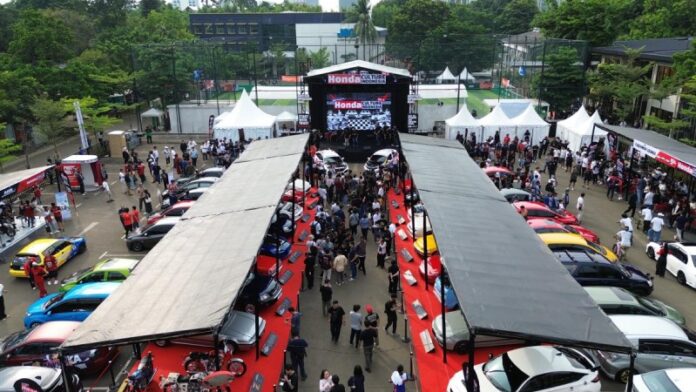 Honda Culture Indonesia Vol.2