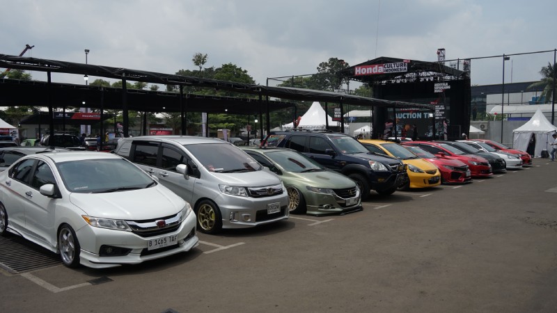 Honda Culture Indonesia Vol.2