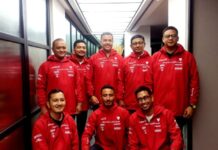Team Rally Indonesia Bakal Mentas di Adelaide Rally 2025 Indonesia Rally Team 2025