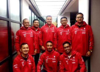 Team Rally Indonesia Bakal Mentas di Adelaide Rally 2025 Indonesia Rally Team 2025