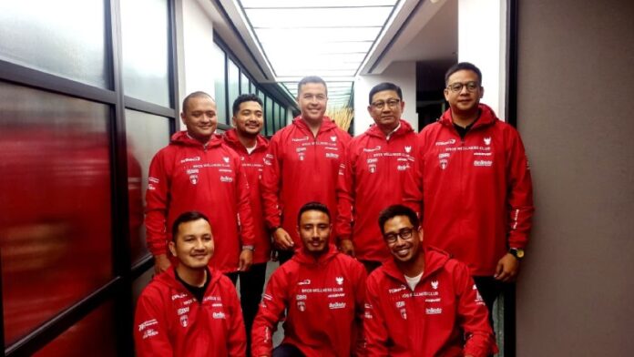 Indonesia Rally Team 2025