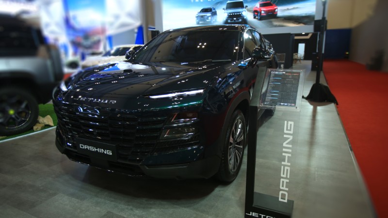 SUV Premium Jetour Indonesia