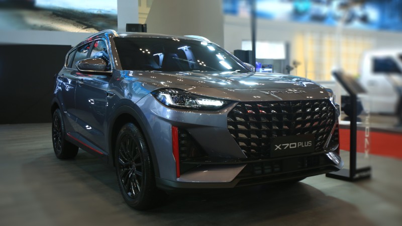 SUV Premium Jetour Indonesia