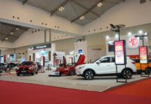 MG Indonesia Tawarkan Program Menarik Sepanjang GJAW 2025 MG Indonesia