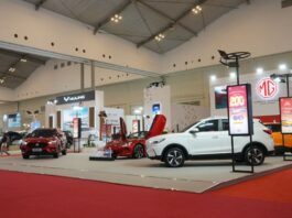MG Indonesia Tawarkan Program Menarik Sepanjang GJAW 2025 MG Indonesia