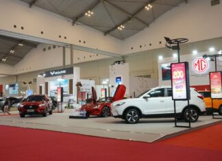 MG Indonesia Tawarkan Program Menarik Sepanjang GJAW 2025 MG Indonesia